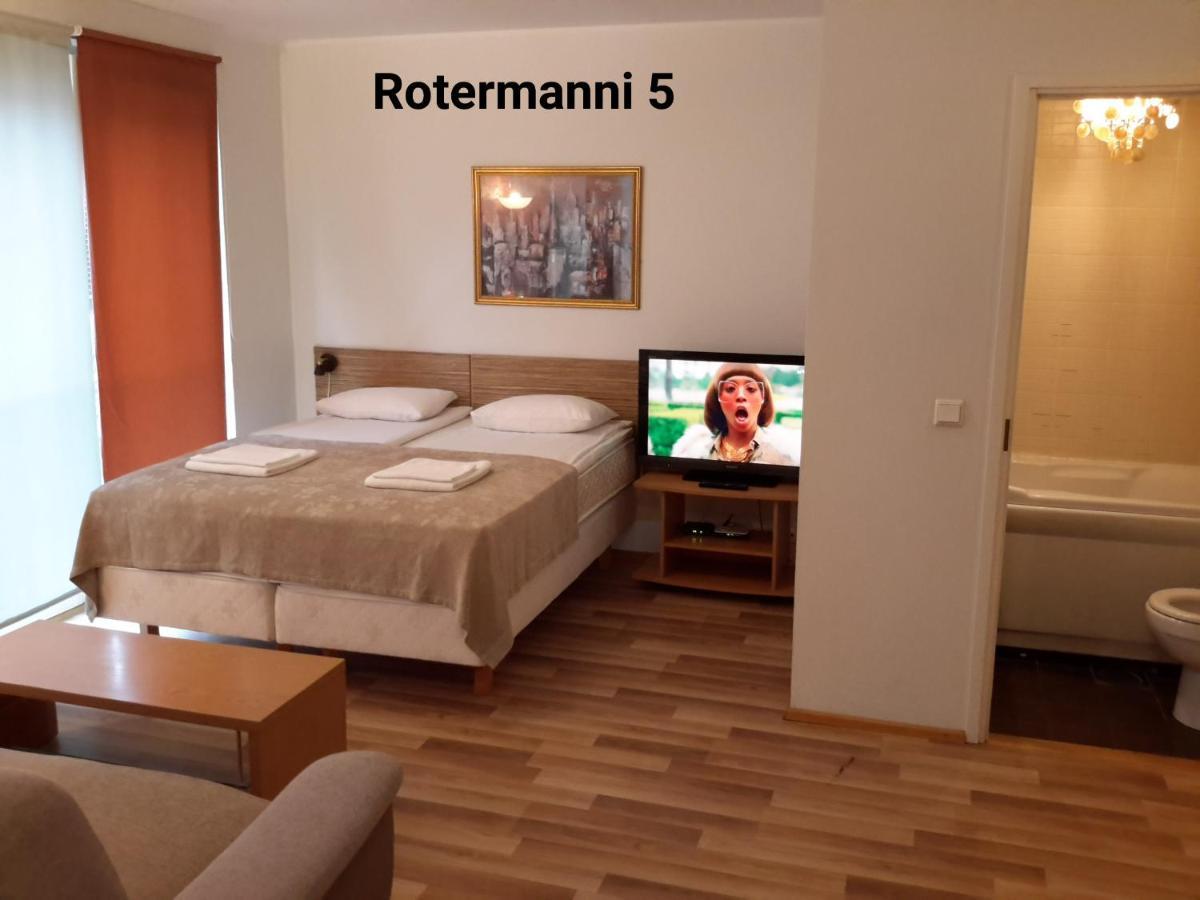 Apartments Rotermanni Таллин Экстерьер фото