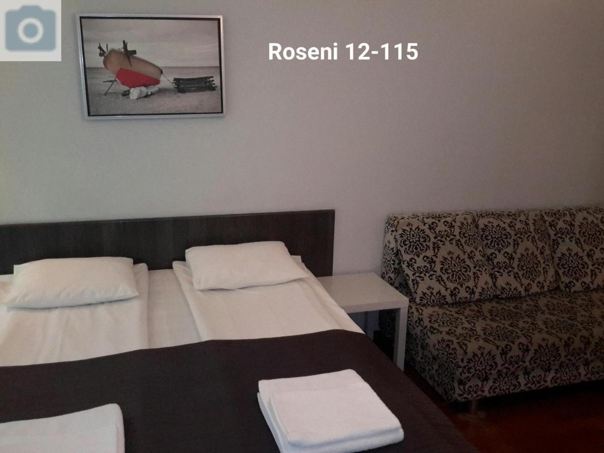 Apartments Rotermanni Таллин Экстерьер фото