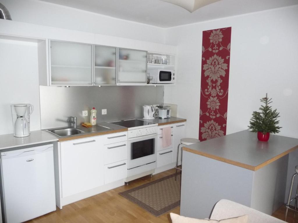 Apartments Rotermanni Таллин Номер фото